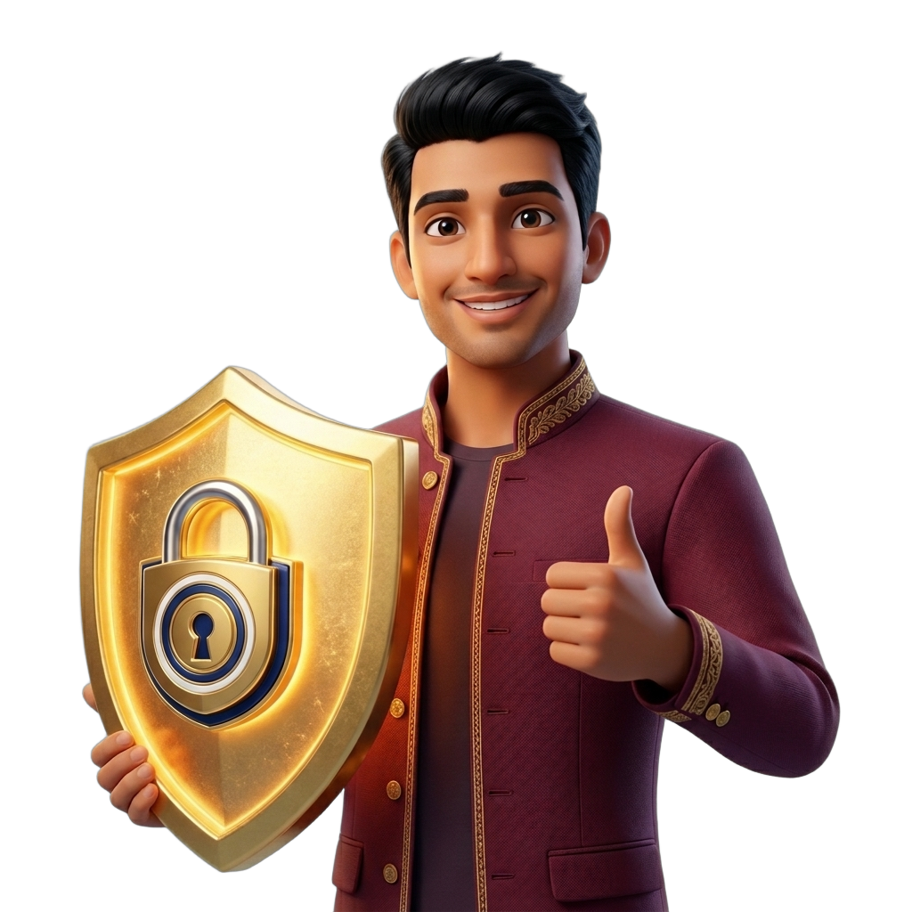Shree 3D Trust Guardian