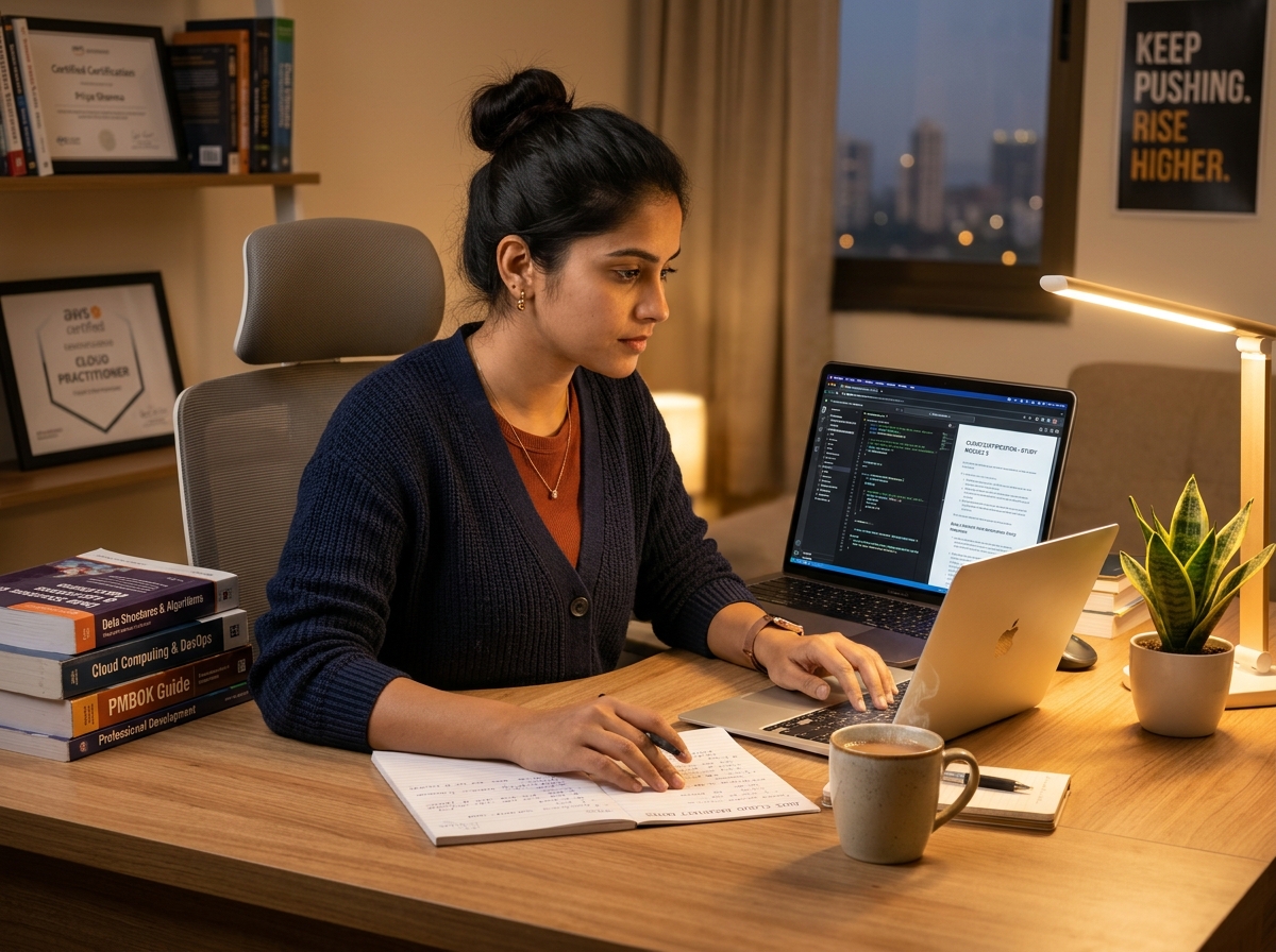 Career Upskilling and IT Bootcamps